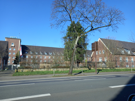 Koeln Dellbrueck